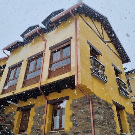 Vila Casa Begona Iguena Exteriér fotografie