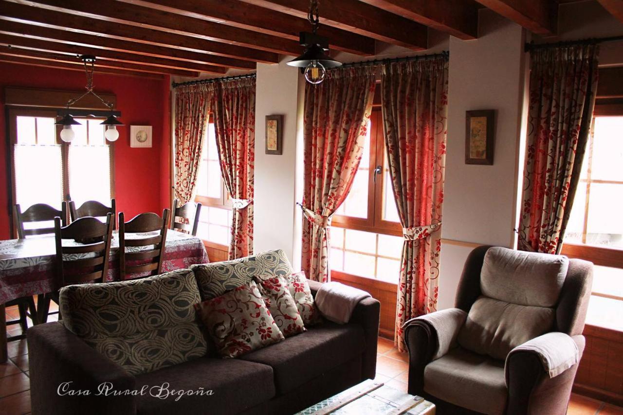 Vila Casa Begona Iguena Exteriér fotografie