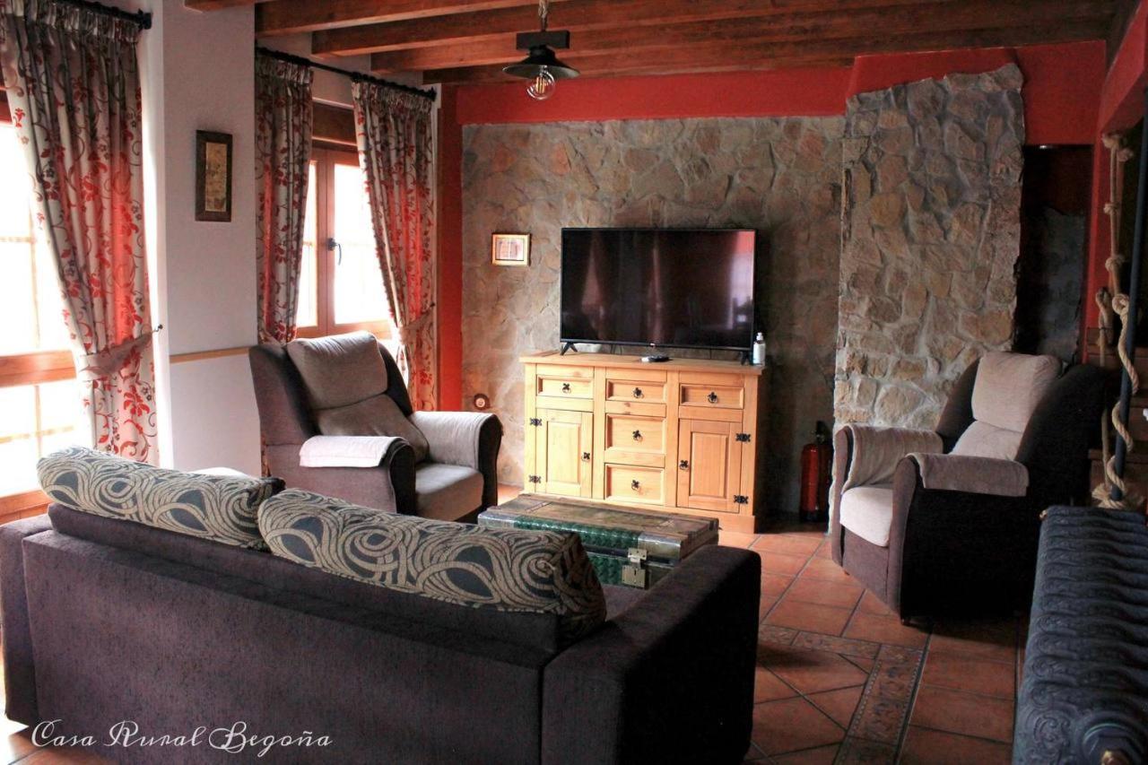 Vila Casa Begona Iguena Exteriér fotografie