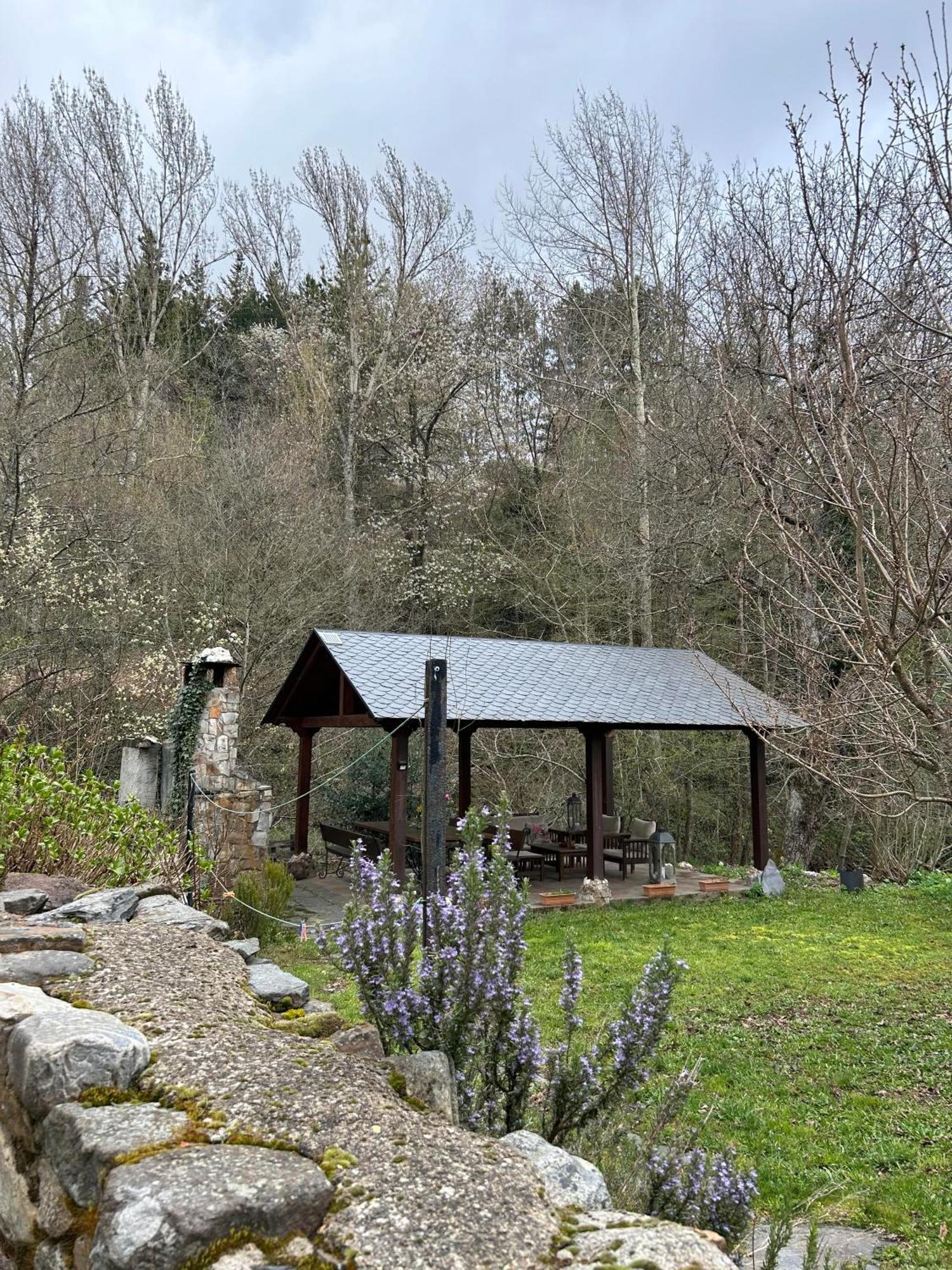 Vila Casa Begona Iguena Exteriér fotografie