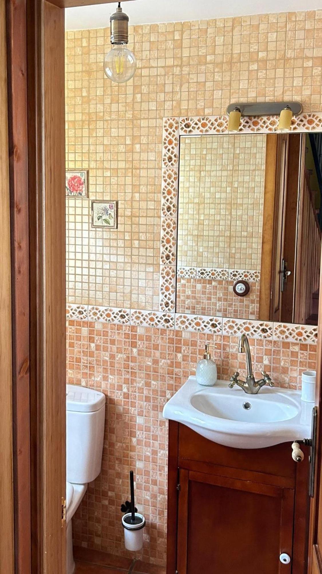 Vila Casa Begona Iguena Exteriér fotografie